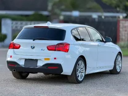 Picture of BMW F20 118d 2017