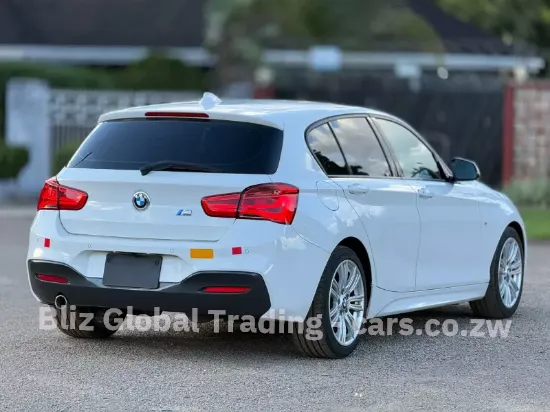 Picture of BMW F20 118d 2017