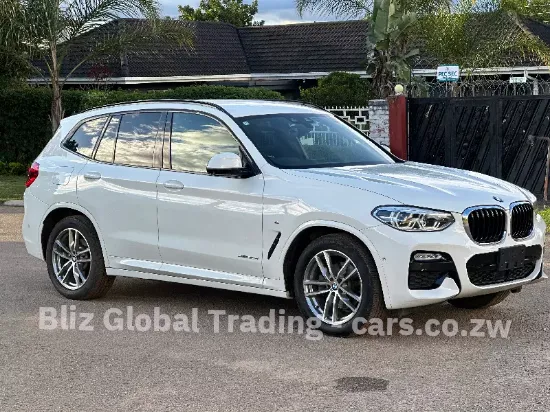 Picture of BMW X3 2017