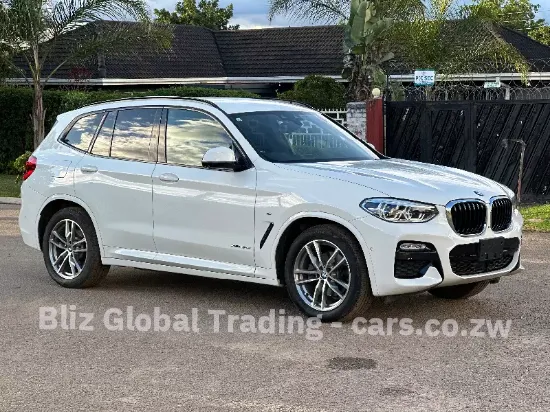 Picture of BMW X3 2017