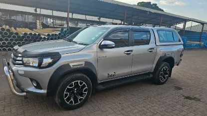Picture of Toyota Hilux 2017