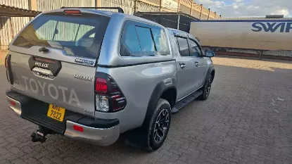 Picture of Toyota Hilux 2017