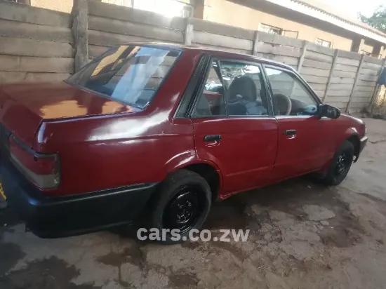 Picture of Mazda 323 1997