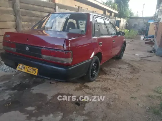 Picture of Mazda 323 1997