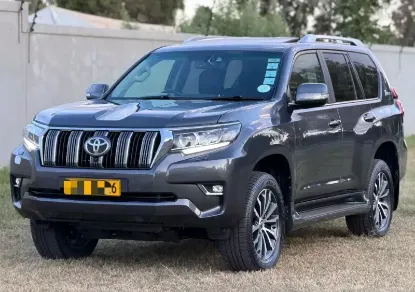 Picture of Toyota Prado 2022
