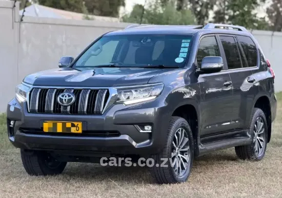 Picture of Toyota Prado 2022