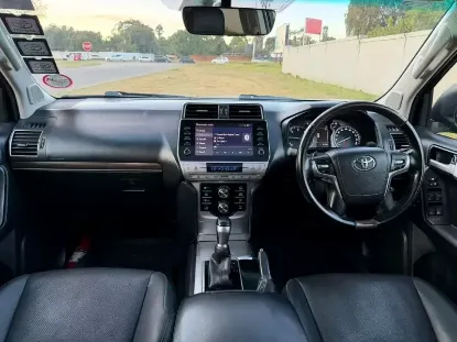 Picture of Toyota Prado 2022