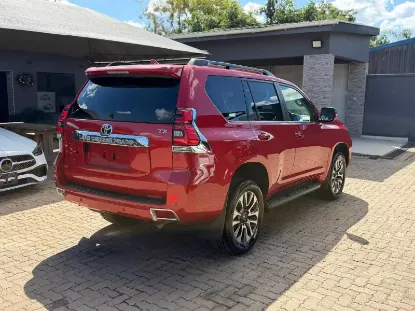 Picture of Toyota Prado 2022