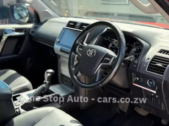 Picture of Toyota Prado 2022