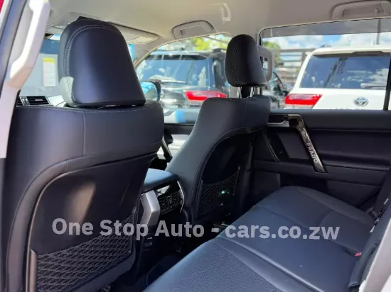 Picture of Toyota Prado 2022