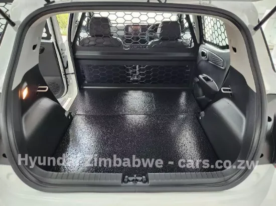 Picture of Hyundai Grand i10 Cargo 2025