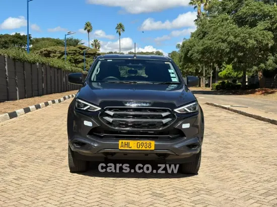 Picture of Isuzu Mu-X 2023