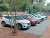 Picture of Mazda CX-5s for hire!
