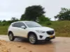 Picture of Mazda CX-5s for hire!