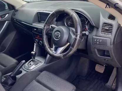Picture of Mazda CX-5s for hire!