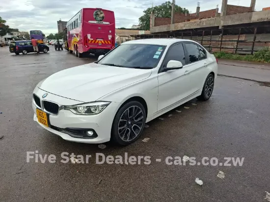 Picture of BMW 3 Series Stil good 2016