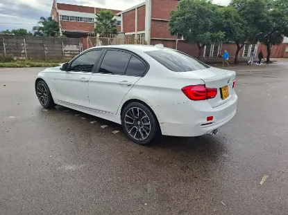 Picture of BMW 3 Series Stil good 2016