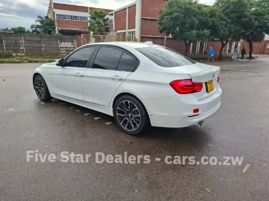 Picture of BMW 3 Series Stil good 2016