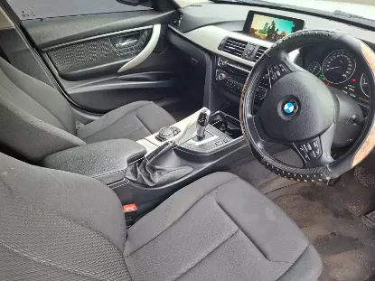 Picture of BMW 3 Series Stil good 2016