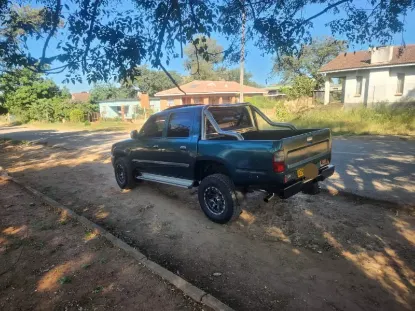 Picture of Toyota Hilux 2007