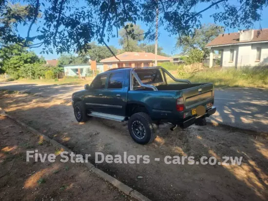 Picture of Toyota Hilux 2007