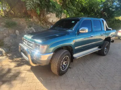 Picture of Toyota Hilux 2007