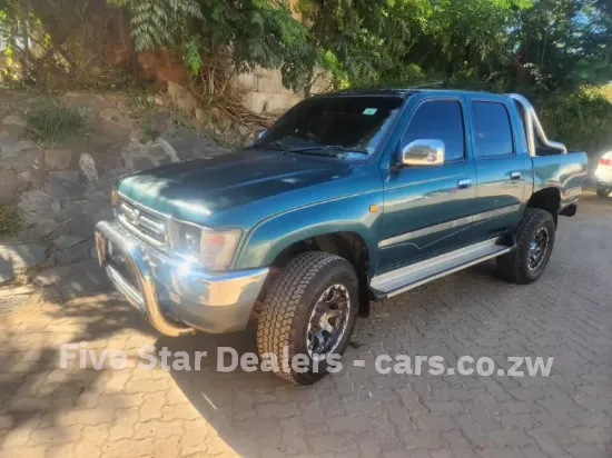 Picture of Toyota Hilux 2007