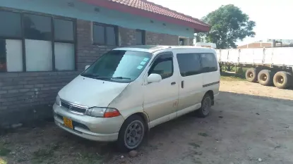 Picture of Toyota Granvia 1999