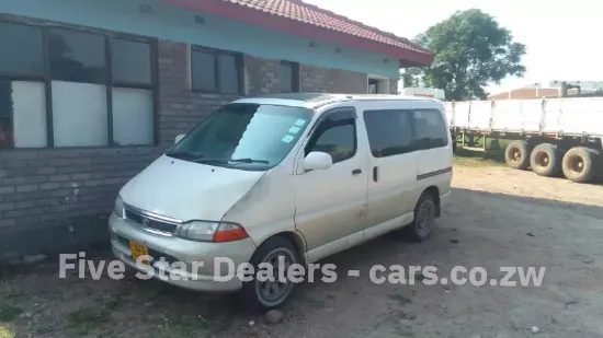 Picture of Toyota Granvia 1999