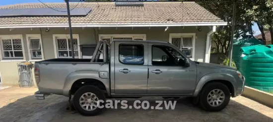 Picture of Mazda BT-50 2005