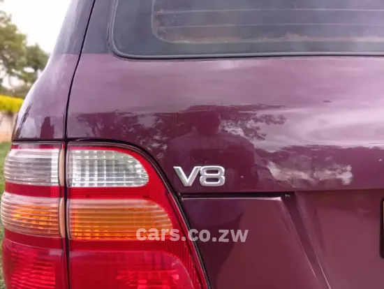 Picture of Toyota Land Cruiser 2000