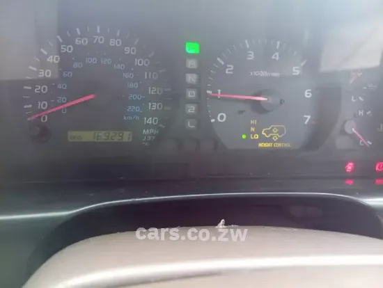 Picture of Toyota Land Cruiser 2000