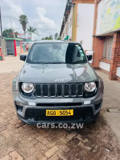 Picture of Jeep Renegade 2024