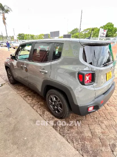 Picture of Jeep Renegade 2024