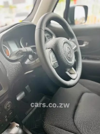 Picture of Jeep Renegade 2024