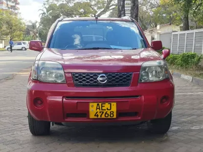 Picture of Nissan Xtrail T30 (Mid SUVs 4×4)