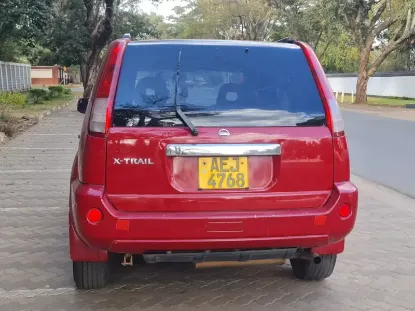 Picture of Nissan Xtrail T30 (Mid SUVs 4×4)