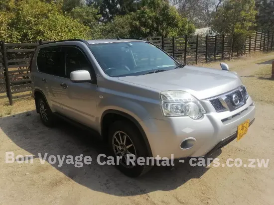 Picture of NISSAN XTRAIL T31(MID SUVs)
