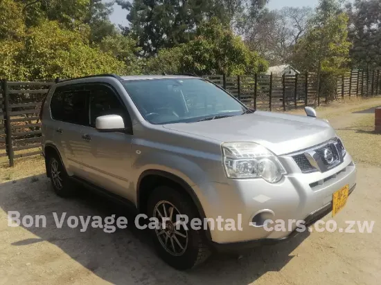 Picture of NISSAN XTRAIL T31(MID SUVs)