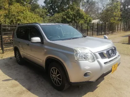 Picture of NISSAN XTRAIL T31(MID SUVs)