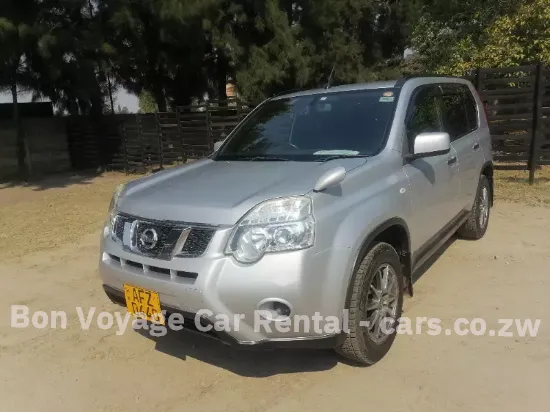Picture of NISSAN XTRAIL T31(MID SUVs)