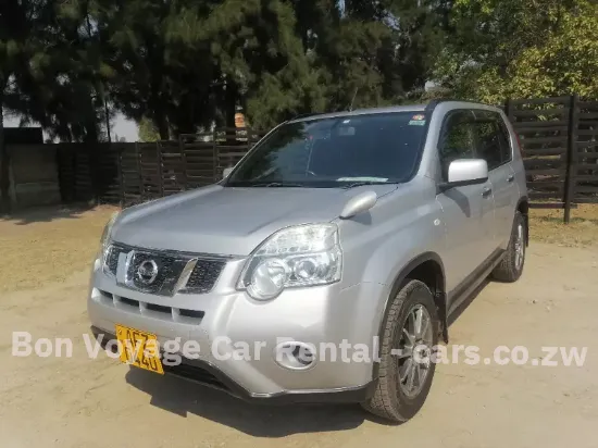 Picture of NISSAN XTRAIL T31(MID SUVs)