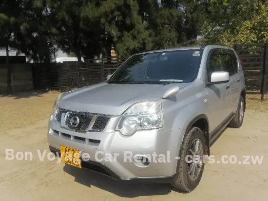 Picture of NISSAN XTRAIL T31(MID SUVs)