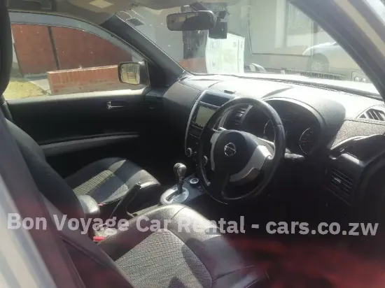 Picture of NISSAN XTRAIL T31(MID SUVs)