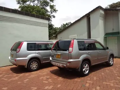Picture of Nissan Xtrail 4×4(Mid SUVs)
