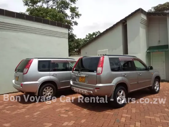 Picture of Nissan Xtrail 4×4(Mid SUVs)