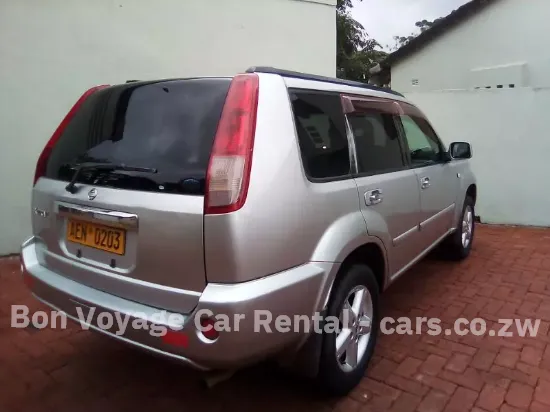 Picture of Nissan Xtrail 4×4(Mid SUVs)