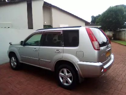 Picture of Nissan Xtrail 4×4(Mid SUVs)