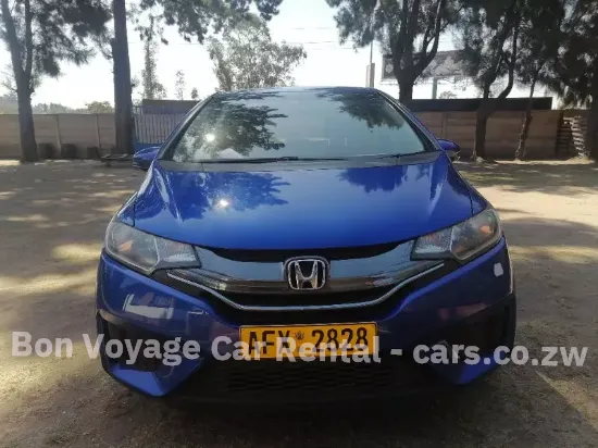 Picture of Honda fit Hybrid(Executive Sedans and Hatchbacks)