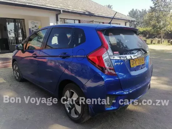 Picture of Honda fit Hybrid(Executive Sedans and Hatchbacks)